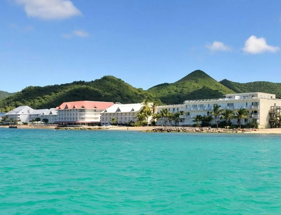 Appartamento Studio Pirate Of The Caribbean 2 Sea View Marigot