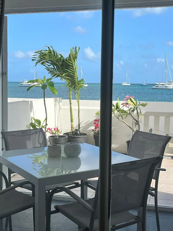 Studio Pirate Of The Caribbean 2 Sea View Marigot