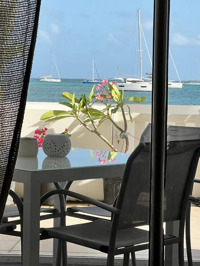 Studio Pirate Of The Caribbean 2 Sea View Мариго Сен-Мартен/Синт-Мартен