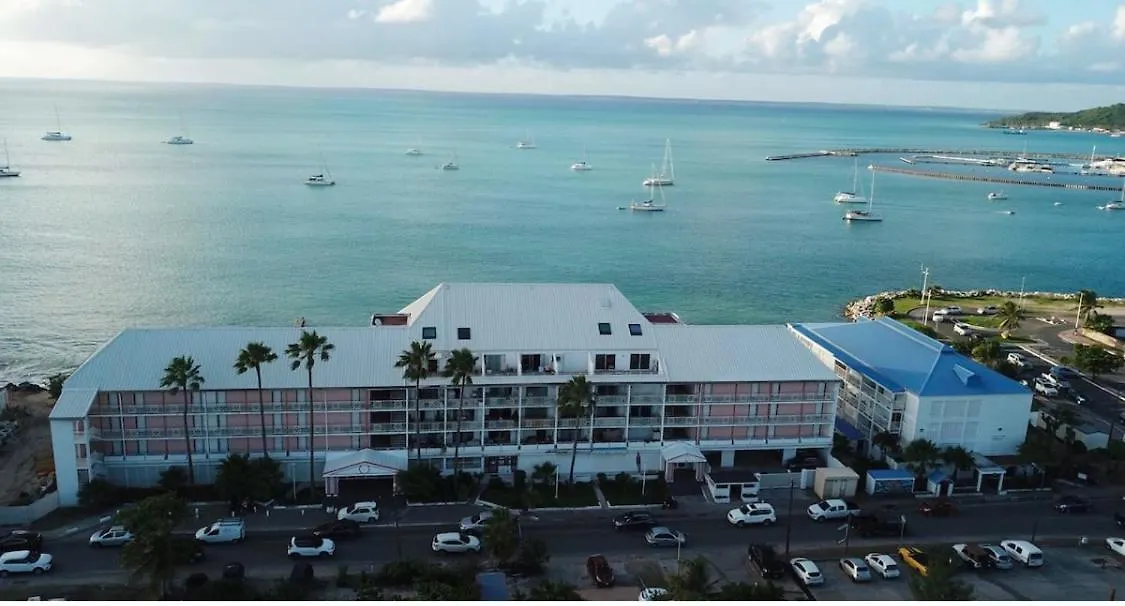 Studio Pirate Of The Caribbean 2 Sea View Мариго Апартаменты