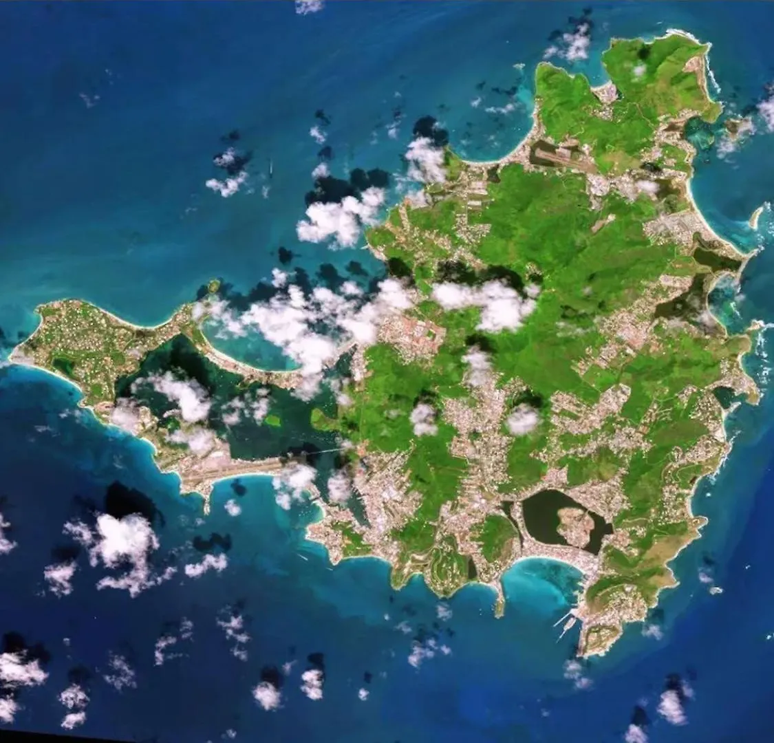 Апартаменты Studio Pirate Of The Caribbean 2 Sea View Мариго